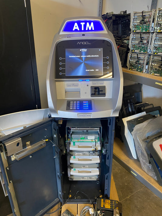 ATM Machines- USED