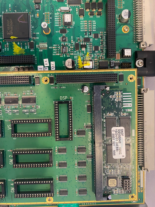IGT- S2K ENHANCED CPU